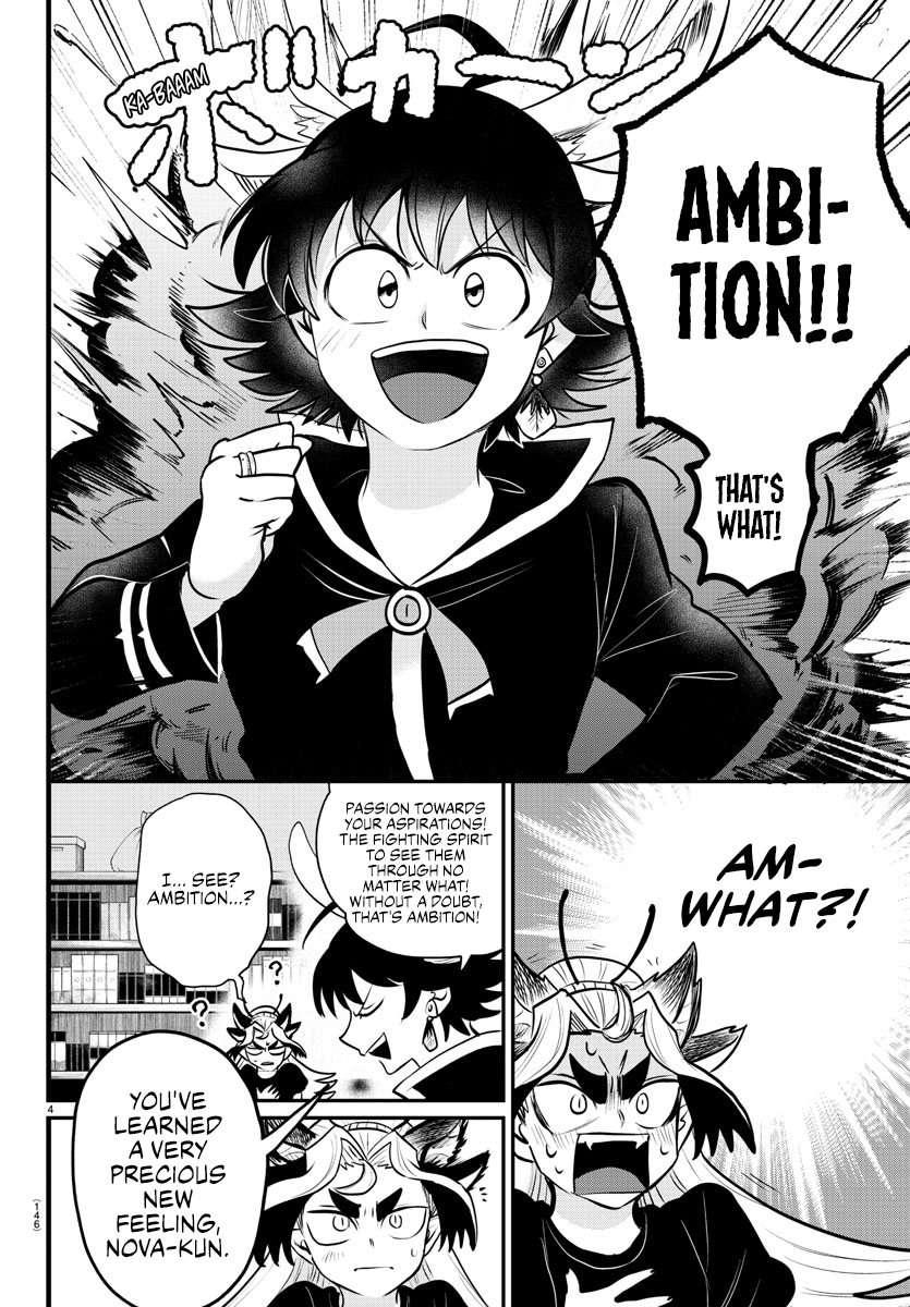 Welcome to Demon School! Iruma-kun, Chapter 357 image 04